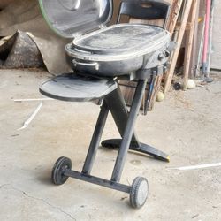 Coleman Road man’s Grill