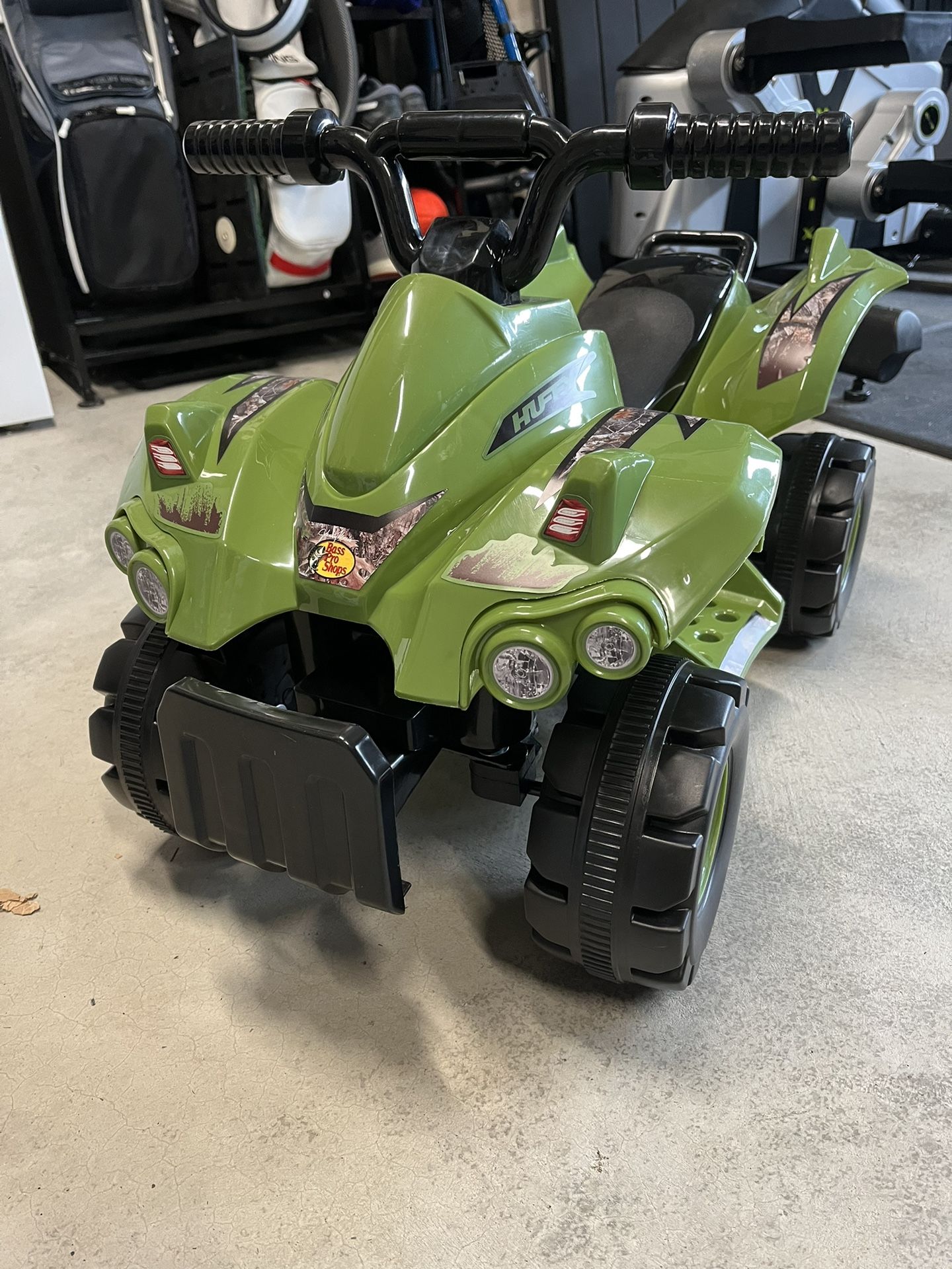 Bass Pro Shops TrueTimber Mini Quad