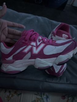 new balance 9060 pink