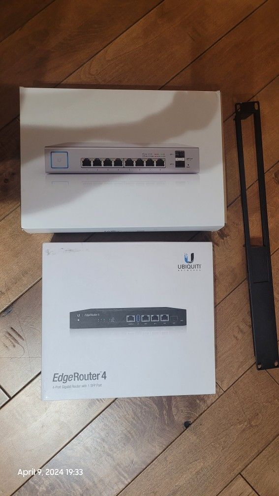 Ubiquity Network Gear