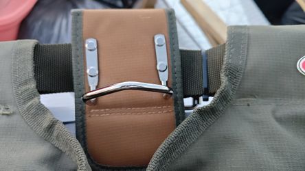 Carpentry Toolbelt