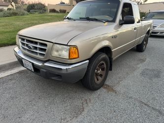 2000 Ford Ranger
