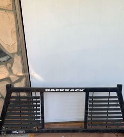 BackRack Truck Headache Rack
