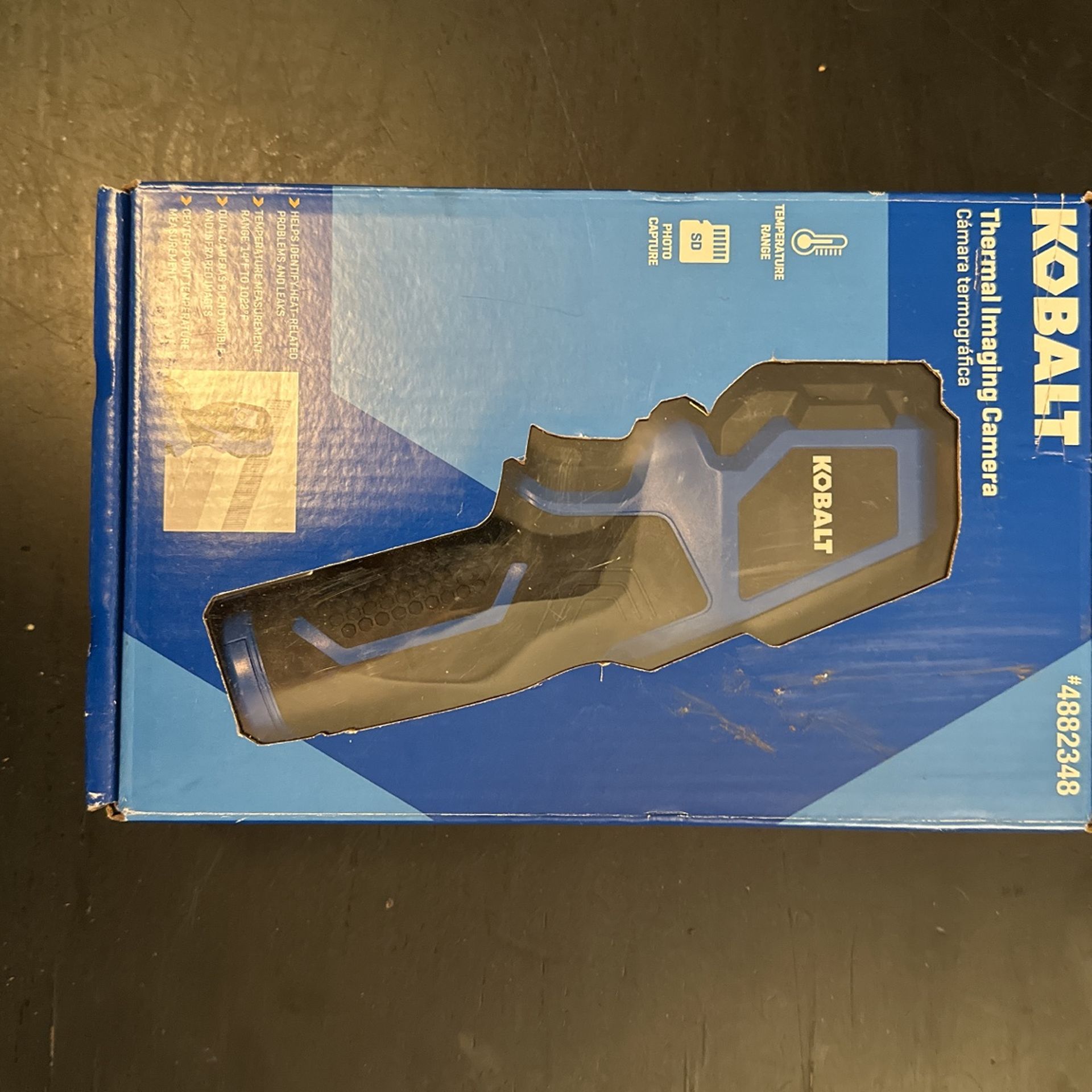 Kobalt Thermal imaging Camera