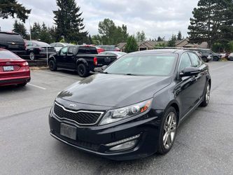 2013 Kia Optima
