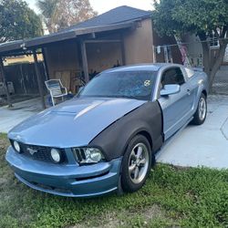 2005 Ford Mustang GT