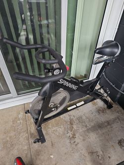 Spin Spinner S5 bike