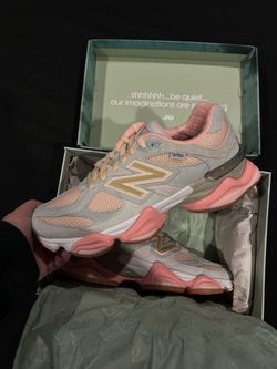 New Balance 9060 Joe FreshGoods “Inside voices” baby shower blue sz 9.5m