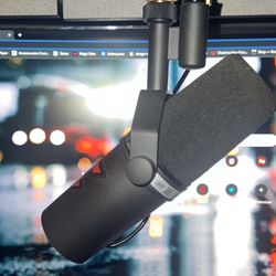 Shure Sm7b