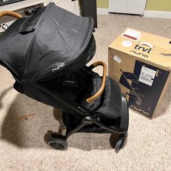 Nuna TRVL Stroller