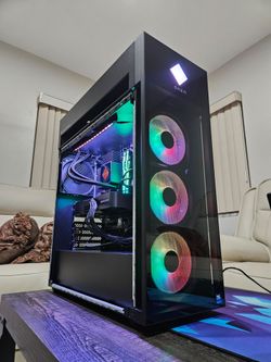HP Omen RTX 5070 PC ● Intel Core Ultra 265K ● 1TB M.2 Gen 4 ● DDR5 ● 1440P Ready ● Founders Edition