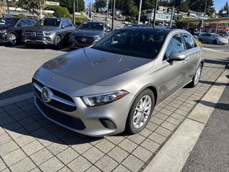 2020 Mercedes-Benz A 220