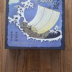 Truro Of The Sea Board Game
