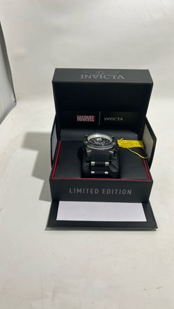Limited edition watch