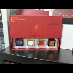 Perfumes Up For Sale 