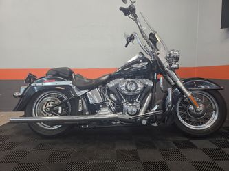2013 Harley-Davidson Softail Deluxe