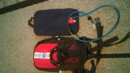 Gregory hydration pack