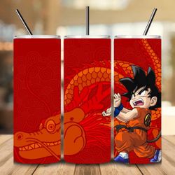 Dragon Ball Z 20 Oz Tumbler