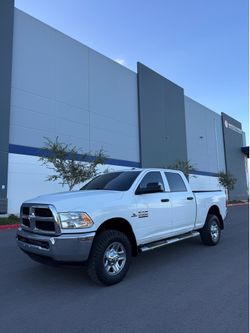 2015 Ram 2500