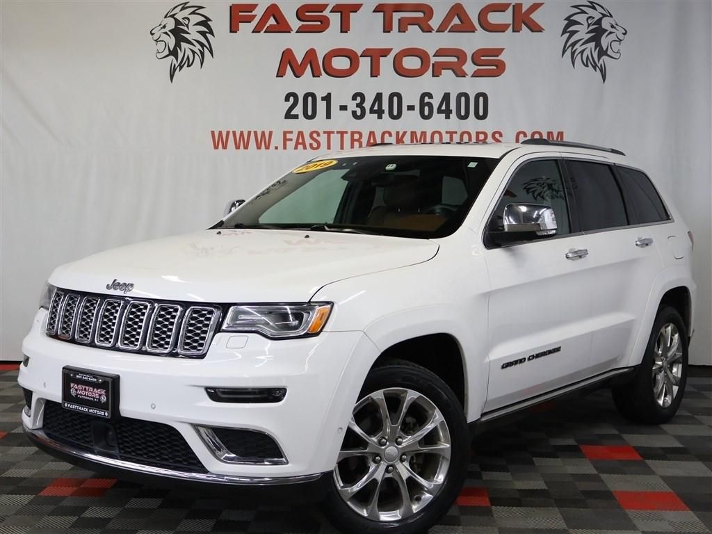 2019 Jeep Grand Cherokee