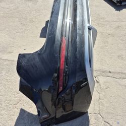 Audi E-tron E-line Rear Bumper Oem