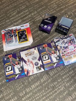 Nba& yu-gi oh and base ball game cards