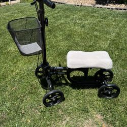 Body Med Knee Scooter