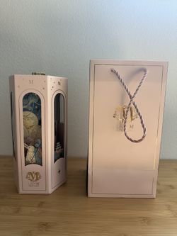 Lady M LadyM Jade Rabbit Lantern Gift Set without mooncakes Limited Box Bag 