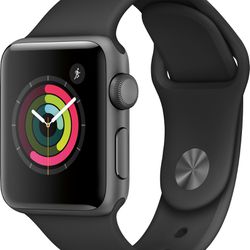 Apple Watch Series 2 (Smart watch)