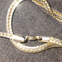 Frankchi 14k  Weight 50.0