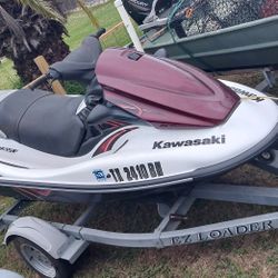 2011 Kawasaki Jt1500abf