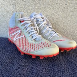 New Balance Limited, Edition, NB Burn X Mid Cu Co t Men’s Lacrosse Shoes