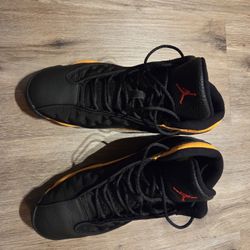 Jordan 13 Melo Class Of 2002 