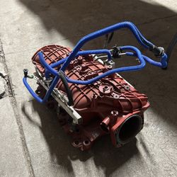 Tbss Intake Manifold