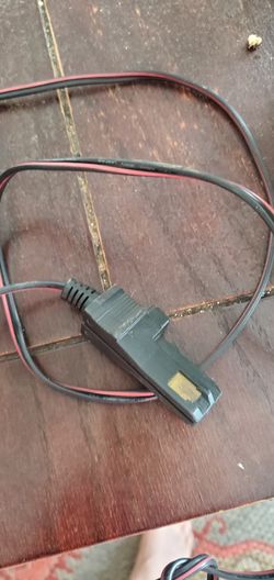 Cargador Para Batería Power Wheel 12v