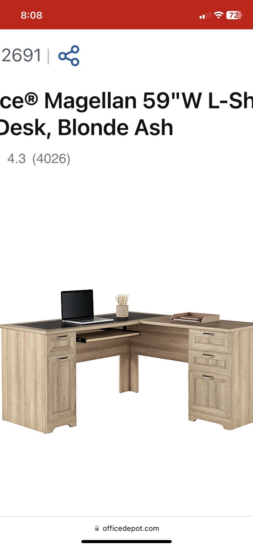 Desk