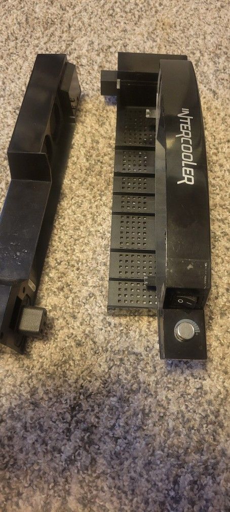 PS3 Nyko Intercooler