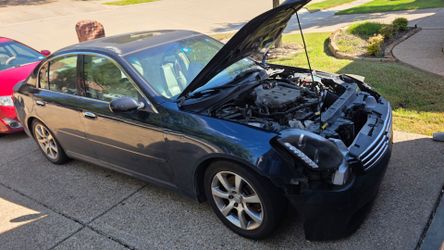 2006 Infiniti G35