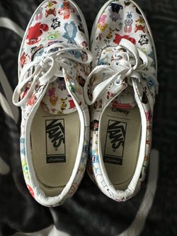 Disney vans