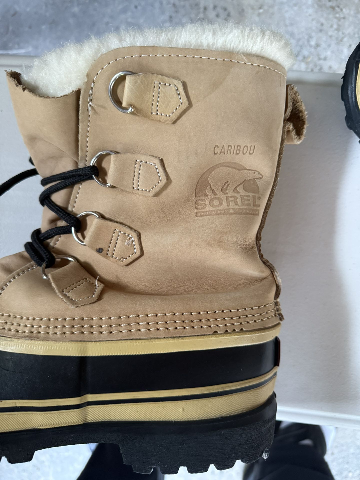 Sorel Caribou Waterproof Boots