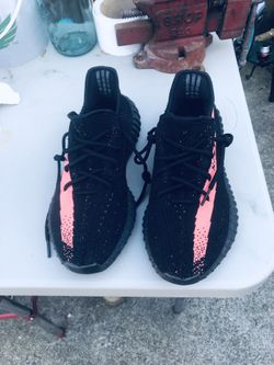 Adidas Jezzy Boost 350 V2 Tennis Size 10