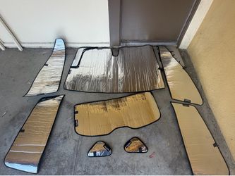 WeatherTech Blackout Shade for Subaru Crosstrek