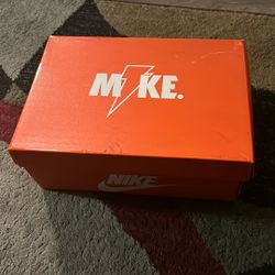 Jordan 1 gatorade