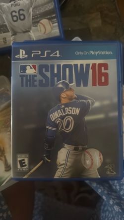 The show MLB
