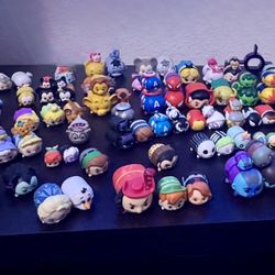 Tsum Tsum Lot