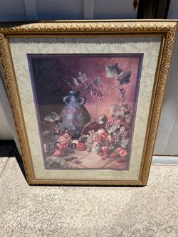Framed Stock Print