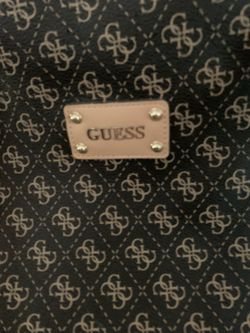 Travel Bag make from Guess, Beautiful 