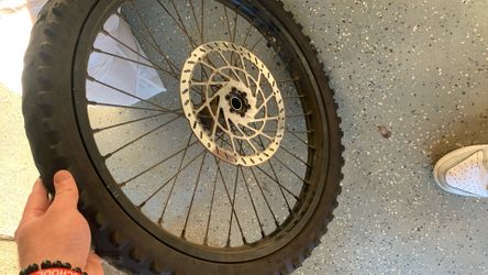 Surron Rim 19 in And 17 In 