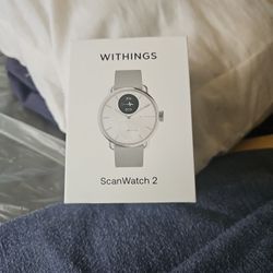 Withings ScanWatch 2 