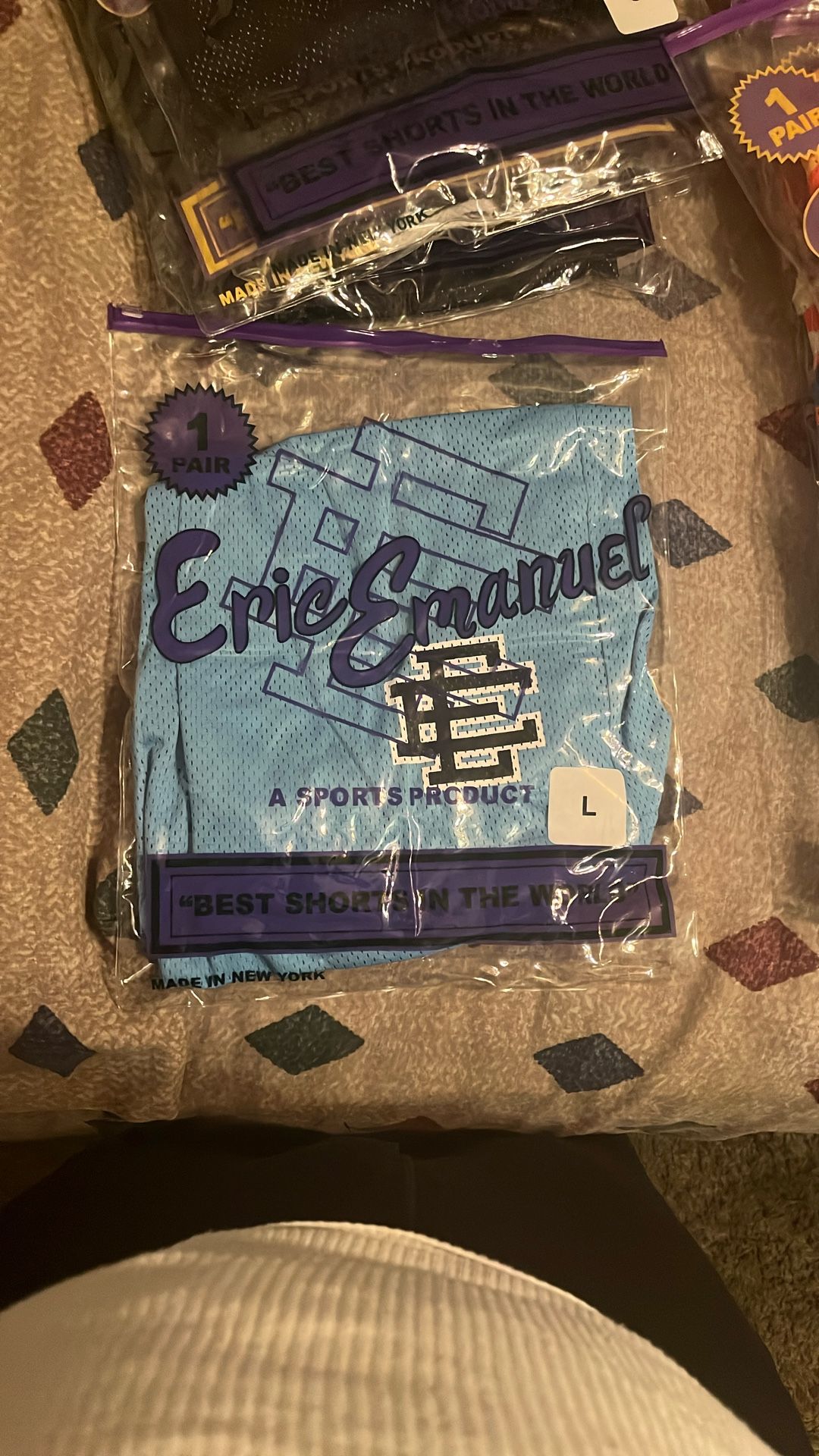 Eric Emanuel EE basic North Carolina Short